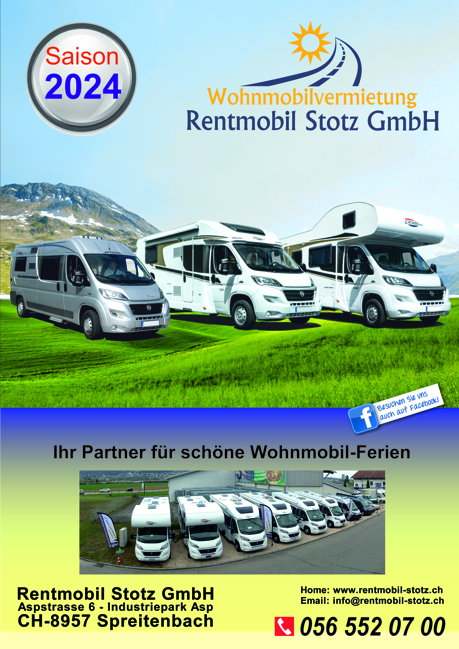 Mietkatalog 2024 Rentmobil Stotz GmbH