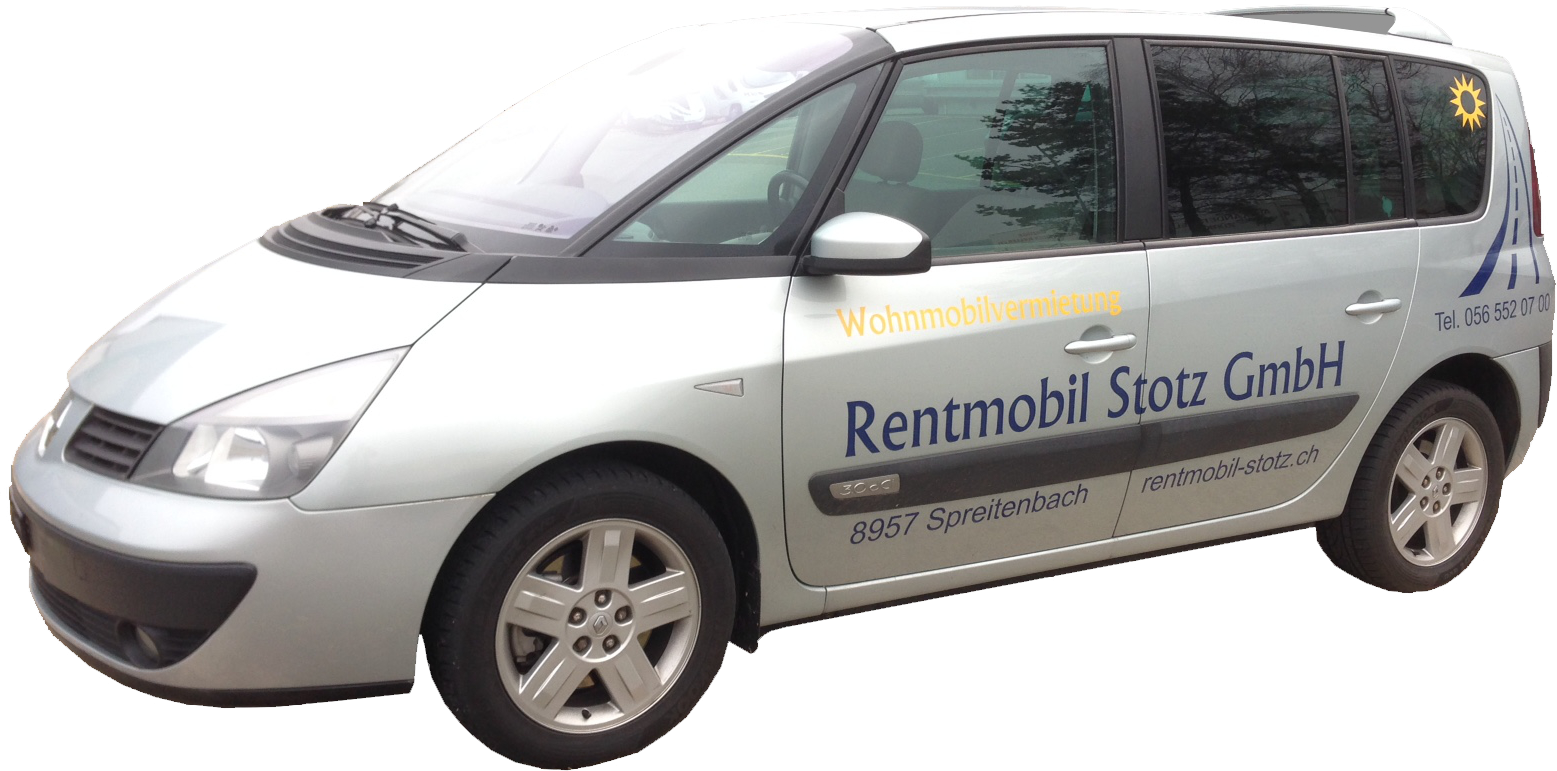 Firmenwagen Rentmobil Stotz GmbH